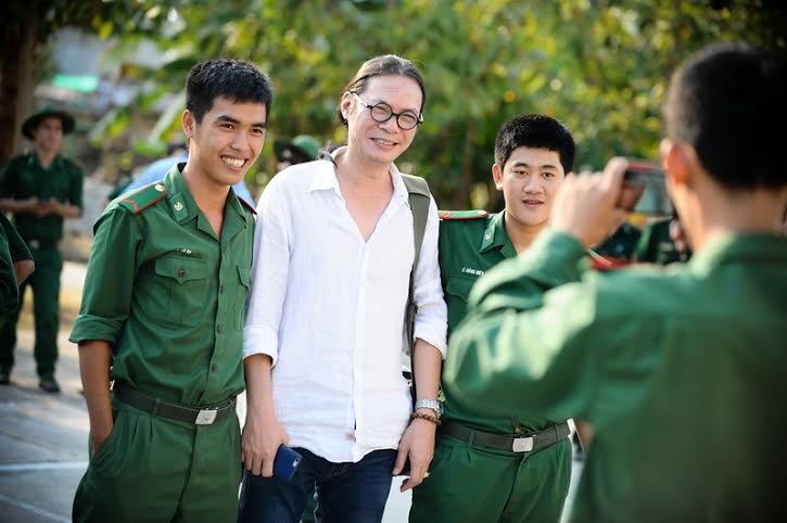 Chánh Tín, Trần Lực tham gia ngày hội đạo diễn - 2 Trần Lực