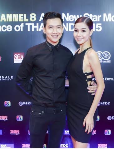 Linh Chi, Kỳ Hân sang Thái Lan dự sự kiện - 7 VN