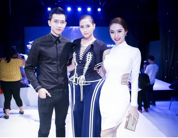 Linh Chi, Kỳ Hân sang Thái Lan dự sự kiện - 6 VN