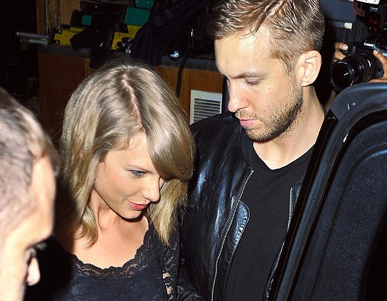 Taylor Swift công khai đi chơi với “tình mới” - 2 Taylor Swif