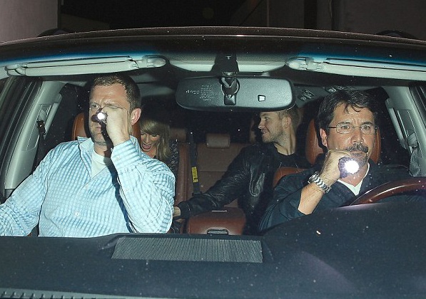 Taylor Swift công khai đi chơi với “tình mới” - 4 Taylor Swif