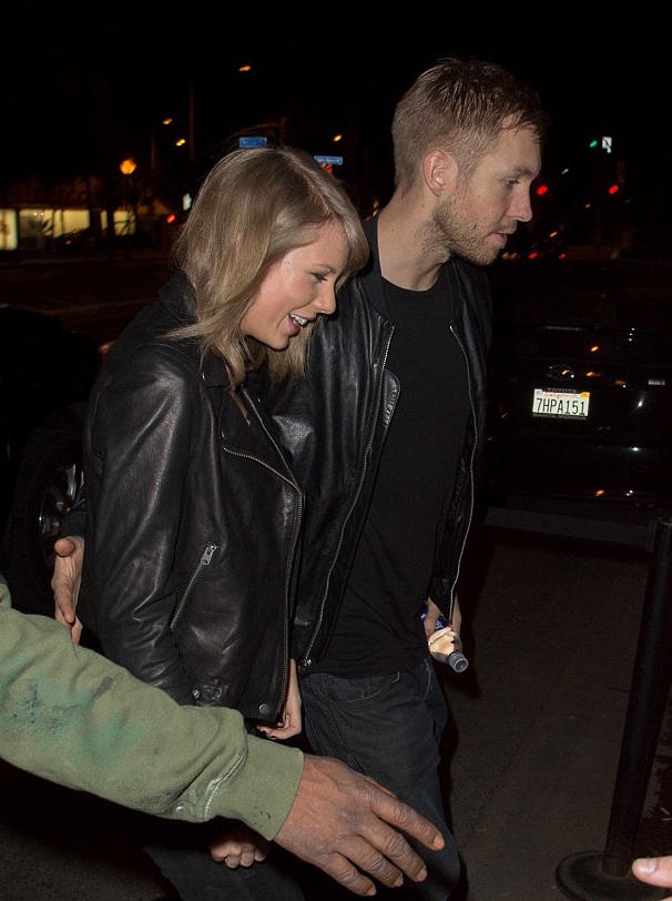 Taylor Swift công khai đi chơi với “tình mới” - 12 Taylor Swif