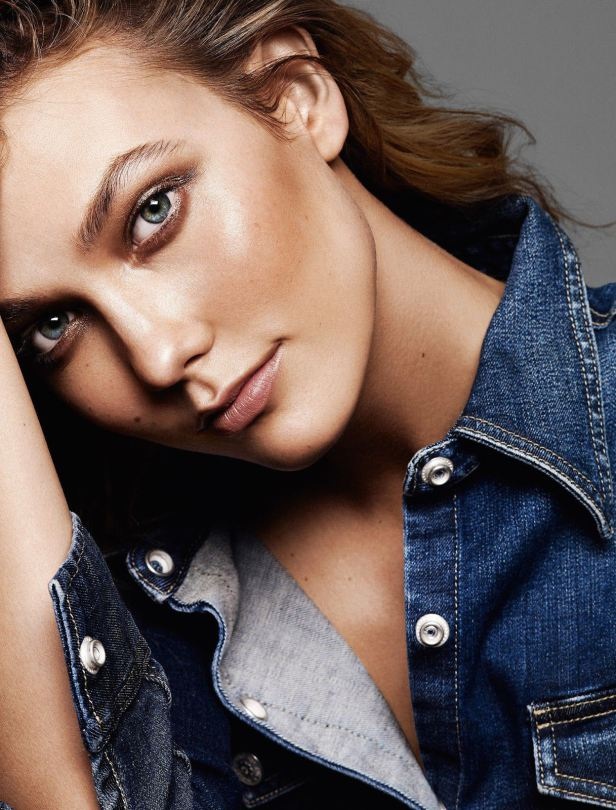 Vẻ đẹp hoàn hảo của siêu mẫu cao 1,85m - 2 Karlie Kloss