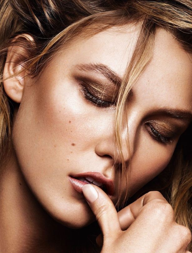 Vẻ đẹp hoàn hảo của siêu mẫu cao 1,85m - 3 Karlie Kloss