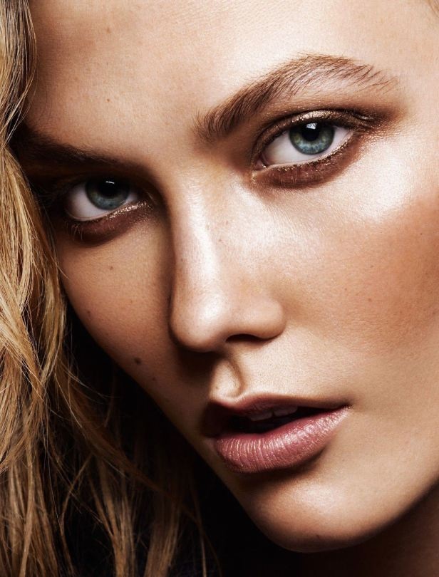 Vẻ đẹp hoàn hảo của siêu mẫu cao 1,85m - 8 Karlie Kloss