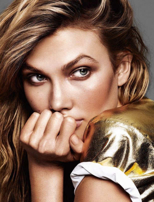 Vẻ đẹp hoàn hảo của siêu mẫu cao 1,85m - 10 Karlie Kloss