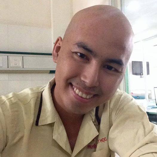 Duy Nhân - Tài hoa, bạc mệnh - 3 Duy Nhân khá lạc quan khi bước vào quá trình điều trị