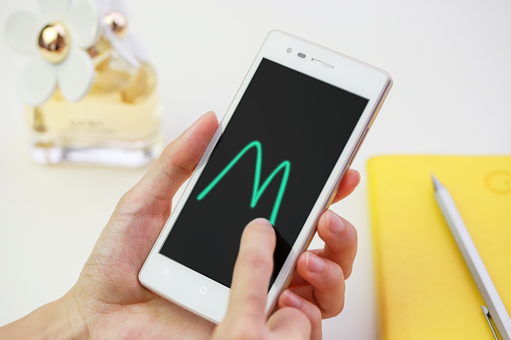 Giao diện thông minh, gần gũi