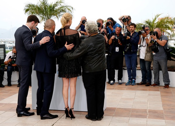 Minh tinh Charlize Theron đẹp như mộng tại LHP Cannes - 6 Charlize Theron
