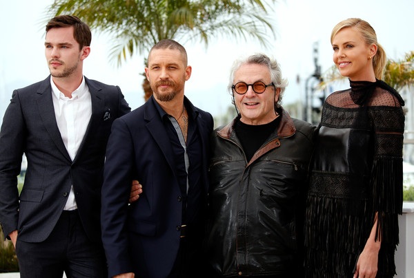 Minh tinh Charlize Theron đẹp như mộng tại LHP Cannes - 7 Charlize Theron