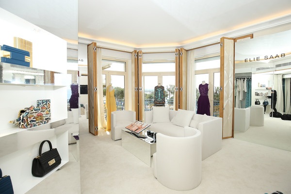 Khám phá căn phòng thời trang đặc biệt tại LHP Cannes - 1 Elie Saab