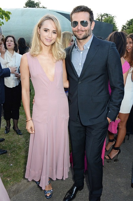 Bồ cũ Ronaldo cùng người tình mới tới London - 7 Bradley Cooper mới chia tay bạn gái 9X Suki Waterhouse