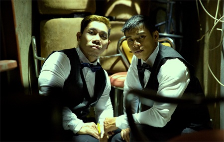 Phạm Văn Mách có duyên với phim hài