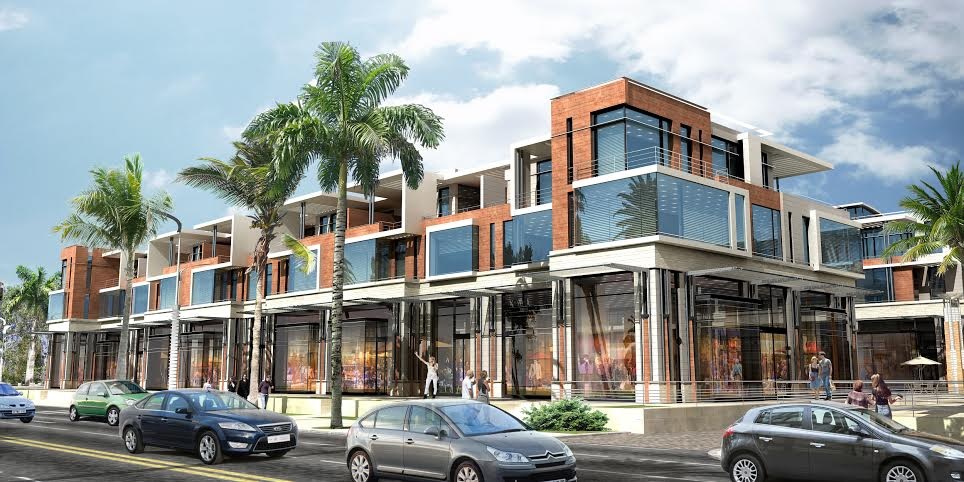 Phố địa trung hải Galleria - Kiến trúc đặc sắc giữa lòng Nam Sài Gòn - 3 Phố địa trung hải Galleria - Kiến trúc đặc sắc giữa lòng Nam Sài Gòn