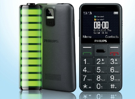 Điện thoại cơ bản, liệu còn đất sống? - 4 Philips E310