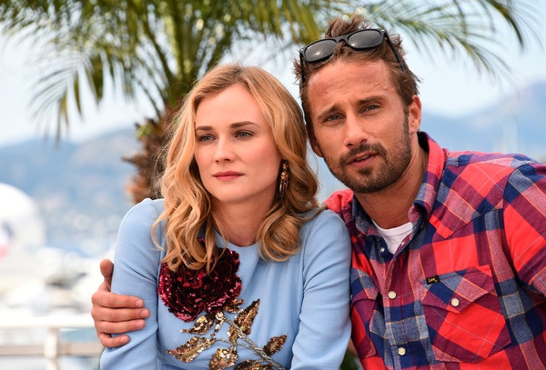 Kiều nữ phim Troy trẻ đẹp tại LHP Cannes - 4 Diane Kruger