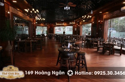 Sôi động với lễ hội Beer tại thế giới Bia Lã Vọng - 3 Sôi động với lễ hội Beer tại thế giới Bia Lã Vọng