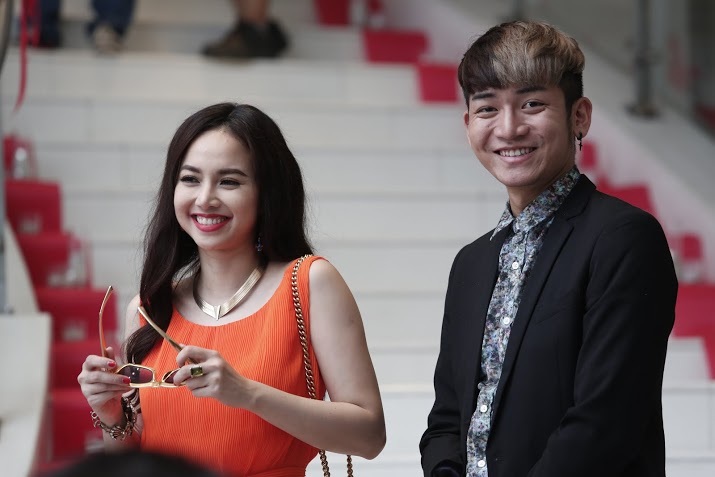 Trần Bảo Bảo đóng phim hài trên màn ảnh rộng