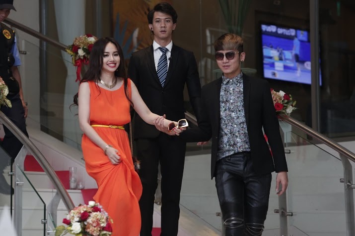 Trần Bảo Bảo đóng phim hài trên màn ảnh rộng