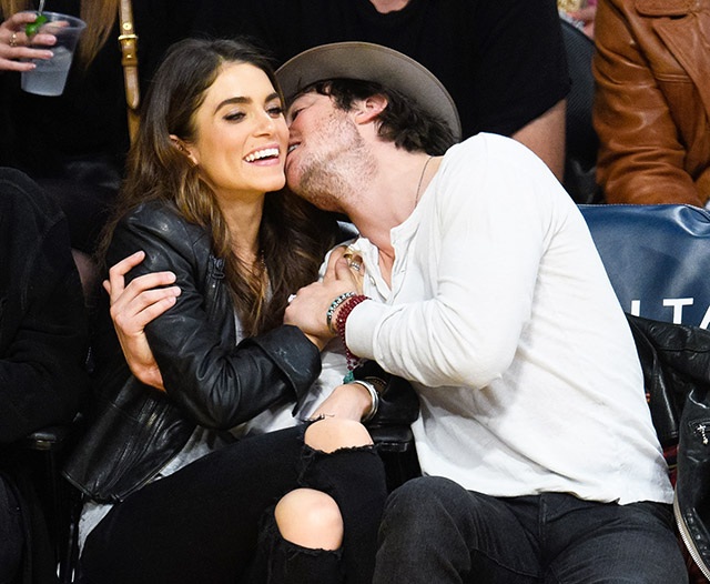 Tình yêu của Nikki Reed