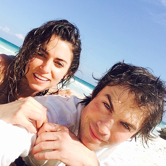 Tình yêu của Nikki Reed