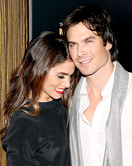 Tình yêu của Nikki Reed