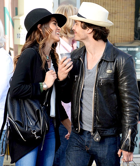 Tình yêu của Nikki Reed
