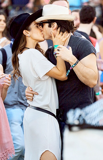 Tình yêu của Nikki Reed