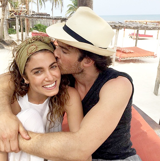 Tình yêu của Nikki Reed
