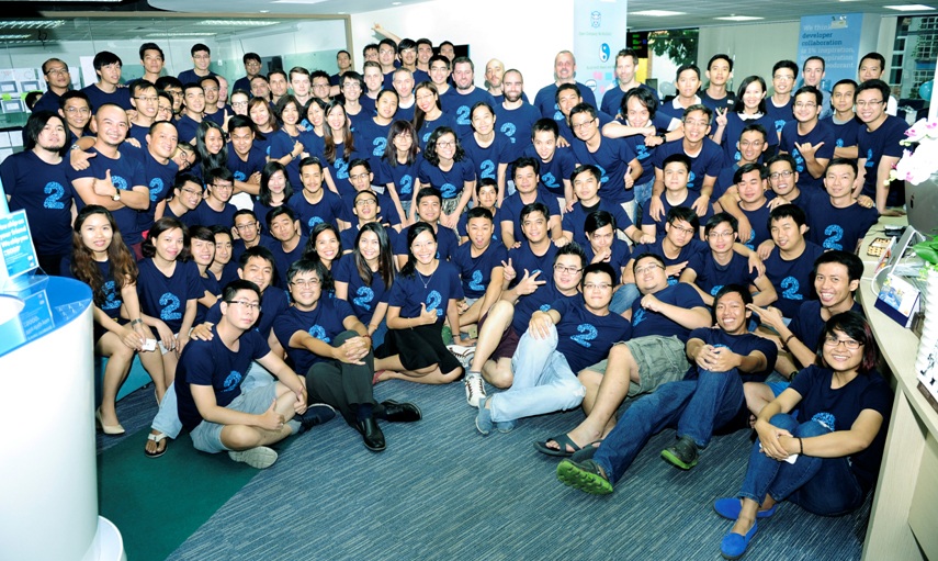 Atlassian chào đón năm thứ 2 hoạt động tại Việt Nam - 1 Atlassian chào đón năm thứ 2 hoạt động tại Việt Nam