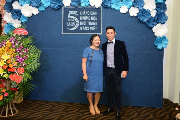 GENVIET JEANS mời sao tham dự sinh nhật 5 tuổi - 1 GENVIET JEANS mời sao tham dự sinh nhật 5 tuổi