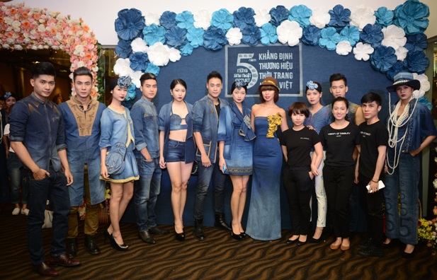GENVIET JEANS mời sao tham dự sinh nhật 5 tuổi - 4 GENVIET JEANS mời sao tham dự sinh nhật 5 tuổi