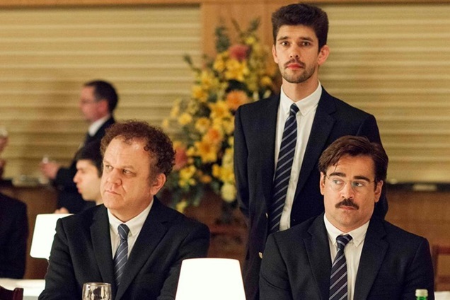 “Tôm hùm” được đánh giá cao tại LHP Cannes - 1 “Tôm hùm” được đánh giá cao tại LHP Cannes