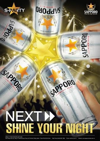 Khám phá sự độc đáo về công nghệ trong các bữa tiệc của S-Party - 5 Người dùng sẽ thoả sức ghi điểm và dành những phần quà hấp dẫn với game Beer Pong