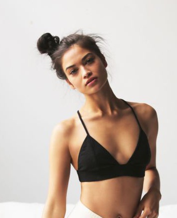 Vẻ đẹp bốc lửa của “chân dài” đình đám nước Úc - 8 Shanina Shaik