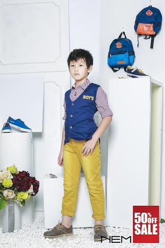 Đừng bỏ lỡ cơ hội làm đẹp cho mình và những thiên thần nhí đáng yêu bạn nhé!