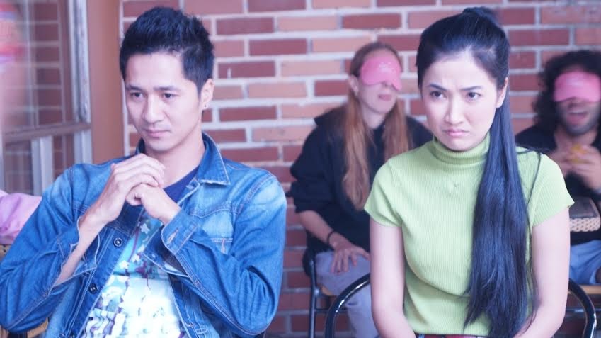 Siêu mẫu Anh Tuấn liên tục mâu thuẫn với đồng đội - 2 Siêu mẫu Anh Tuấn liên tục mâu thuẫn với đồng đội