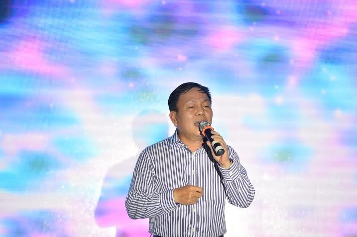 Nhiều nữ doanh nhân xinh đẹp xuất hiện tại bữa tiệc sang trọng