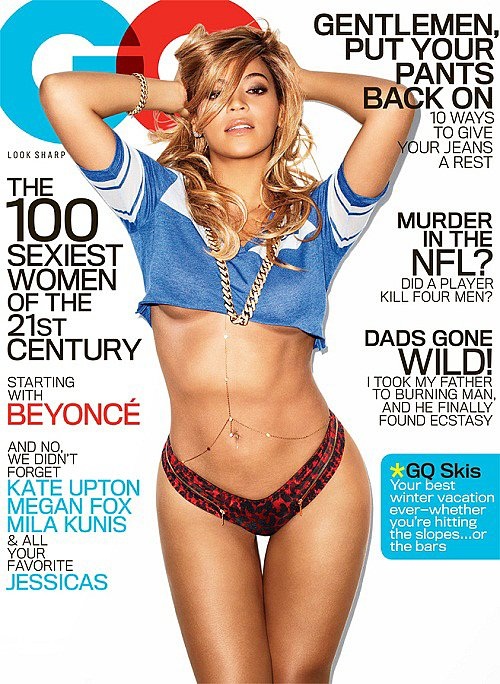 Chùm ảnh ấn tượng của nữ ca sỹ Beyoncé