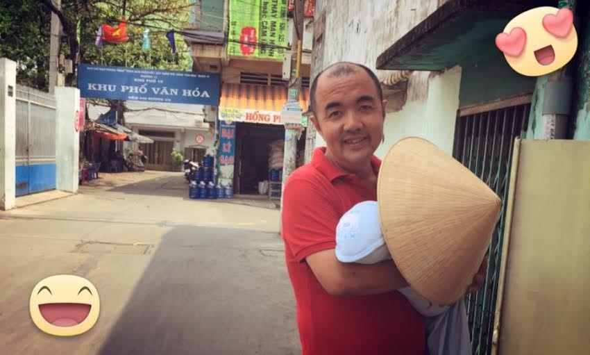 Danh hài Quốc Thuận: “Đánh vợ là hành động không thể nào chấp nhận”