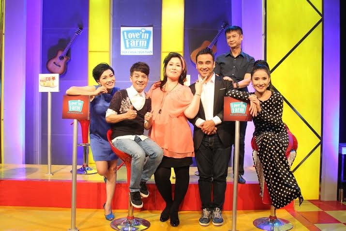 MC Quyền Linh ví đạo diễn Lê Hoàng như “sói” - 1 MC Quyền Linh ví đạo diễn Lê Hoàng như “chó sói”