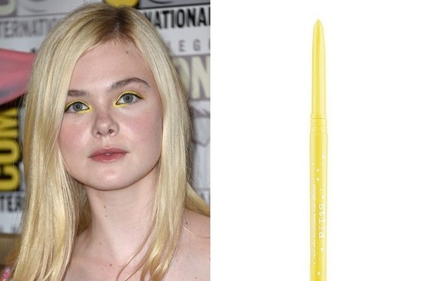 Những đôi mắt rực rỡ của mùa hè - 1 Elle Fanning