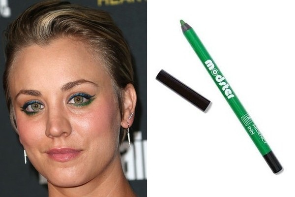 Những đôi mắt rực rỡ của mùa hè - 11 Kaley Cuoco