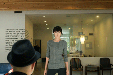 Đỗ Mạnh Cường tuyển chọn người mẫu tại Hollywood