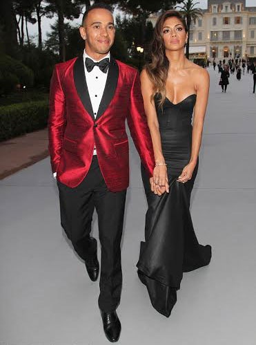 Nicole và bạn trai cũ