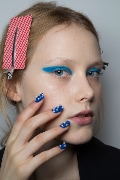 Những mẫu nail ấn tượng