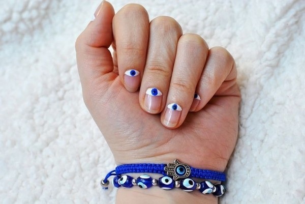 Những mẫu nail ấn tượng