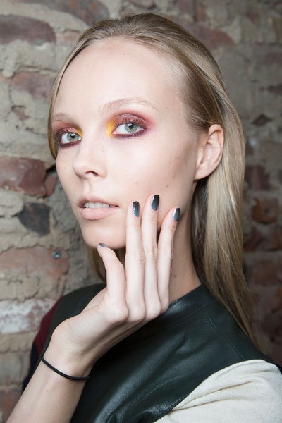 Những mẫu nail ấn tượng