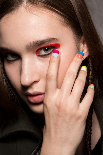 Những mẫu nail ấn tượng