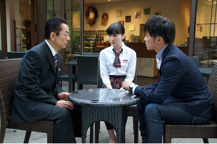 Đặc vụ Tokyo” - Nơi chứa đựng những thước phim đầy bí ẩn - 2 Bộ đôi đặc nhiệm Sugishita - Kai Tooru luôn bị cấp trên giao cho những vụ án đặc biệt khó
